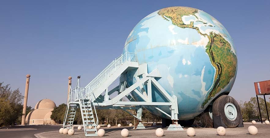 Emirates National Auto Museum - image 8
