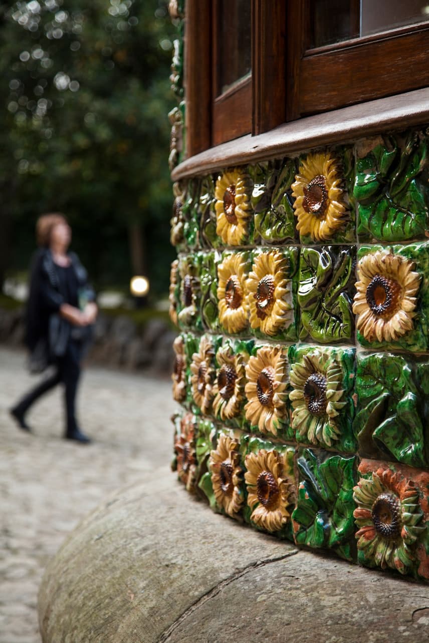 Entrada a El Capricho de Gaudí con audioguía - imagen 2