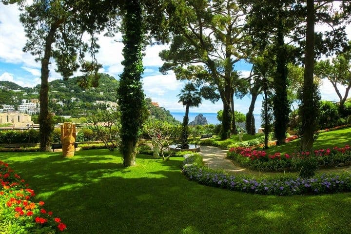 Tour of Capri & Anacapri with Blue Grotto from Sorrento - image 11