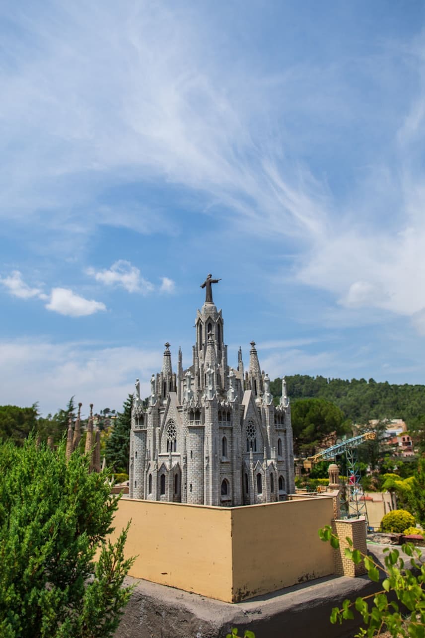Catalonia Miniature Park Ticket - image 5