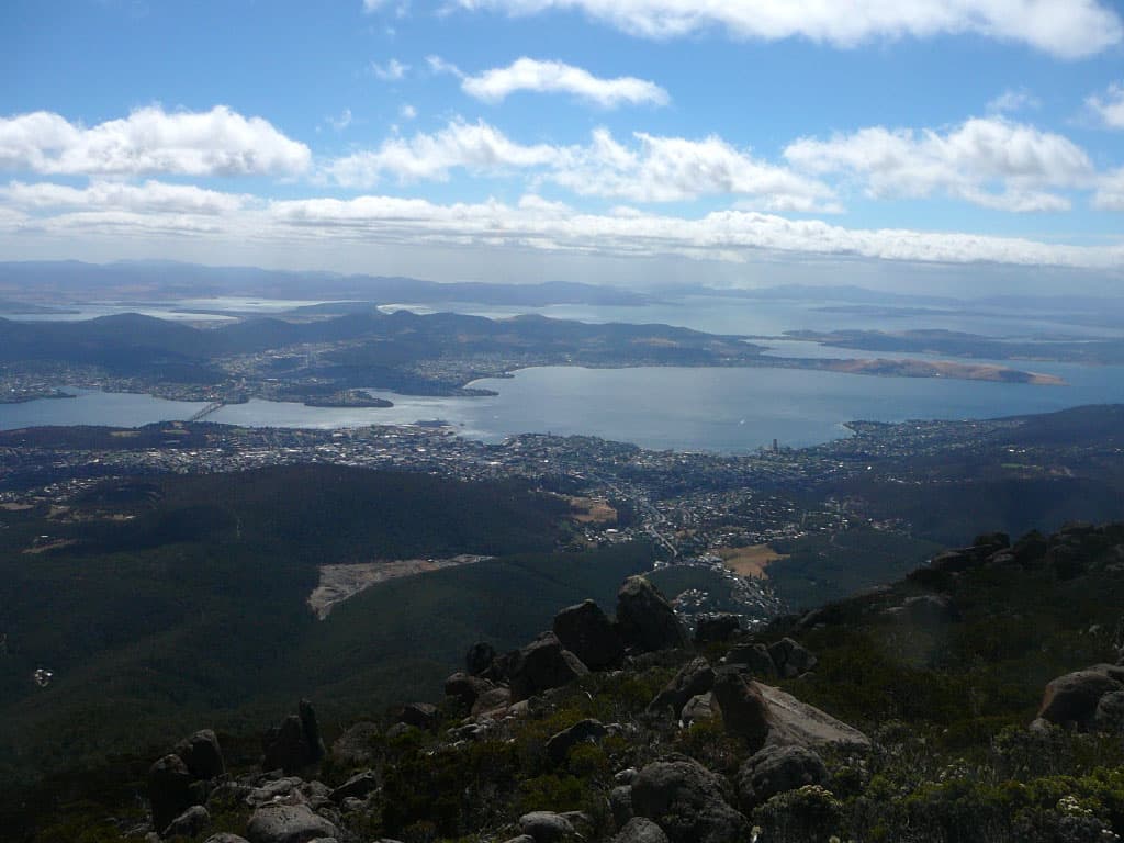 Mount Wellington and Hobart City Tour - imagen 9