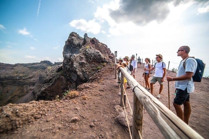 Tour of Pompeii & Mt. Vesuvius with Priority Access from Sorrento - image 2