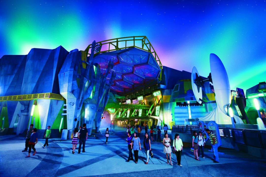 Universal Studios Singapore Ticket - image 43