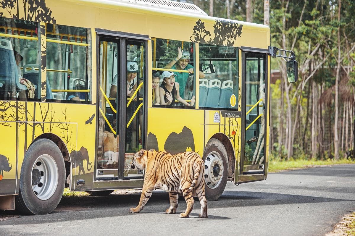 Vinpearl Safari Phu Quoc Ticket - image 5