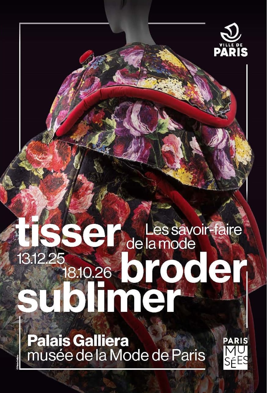 Palais Galliera: Fashion Crafts Exhibition - main image