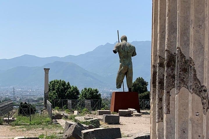 Tour of Pompeii & Mt. Vesuvius with Priority Access from Sorrento - image 7