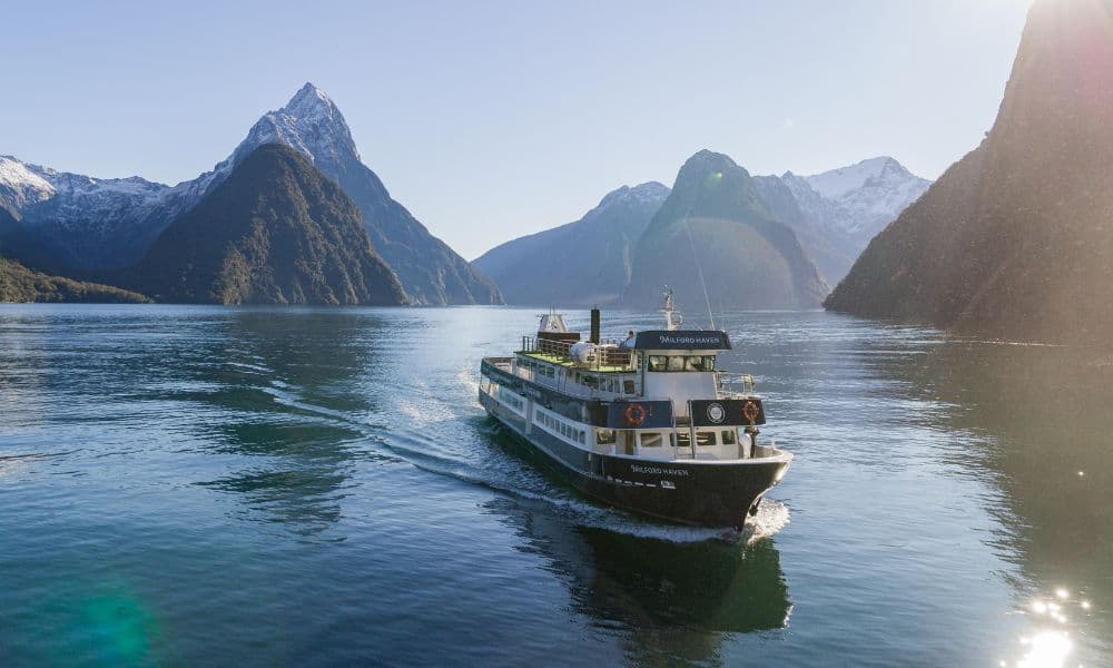 Milford Sound Coach and Cruise from Te Anau - image 5