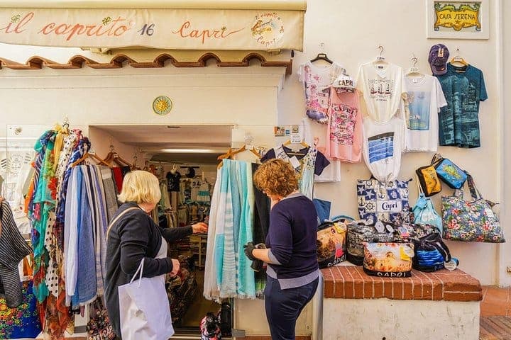Tour of Capri & Anacapri with Blue Grotto from Sorrento - image 12