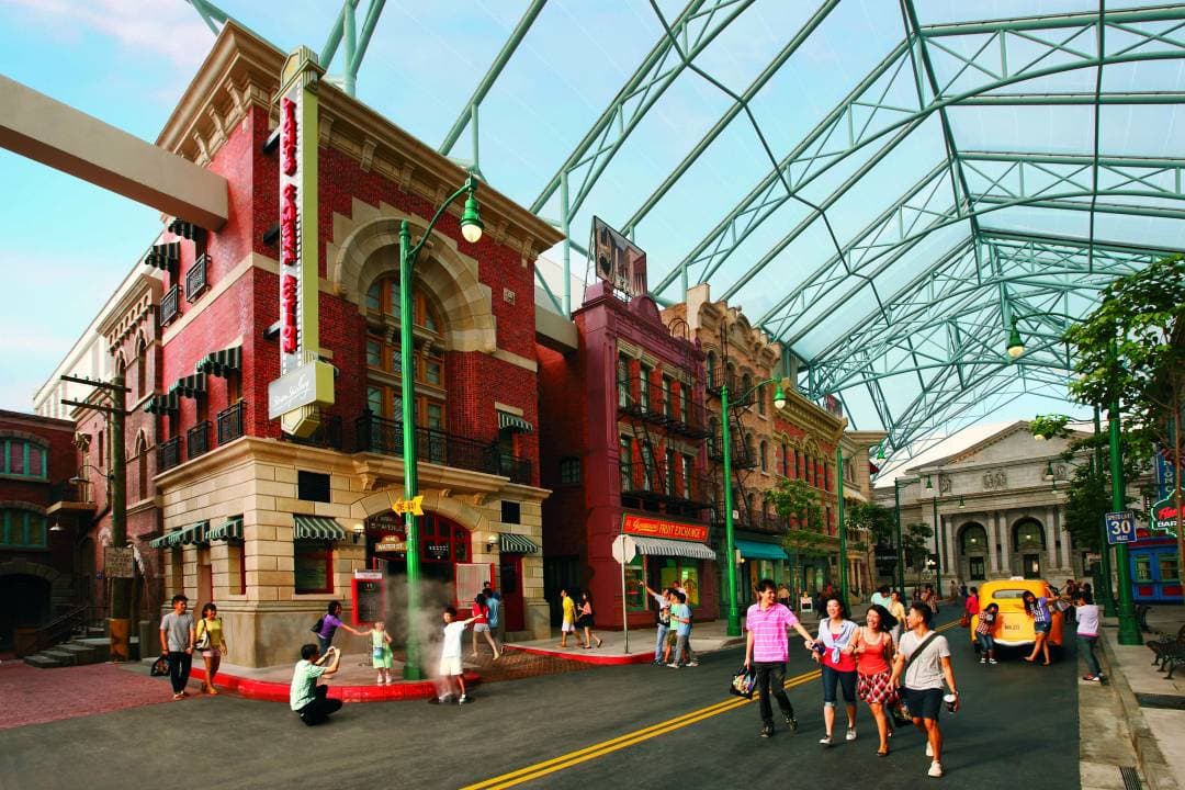 Universal Studios Singapore Ticket - image 40