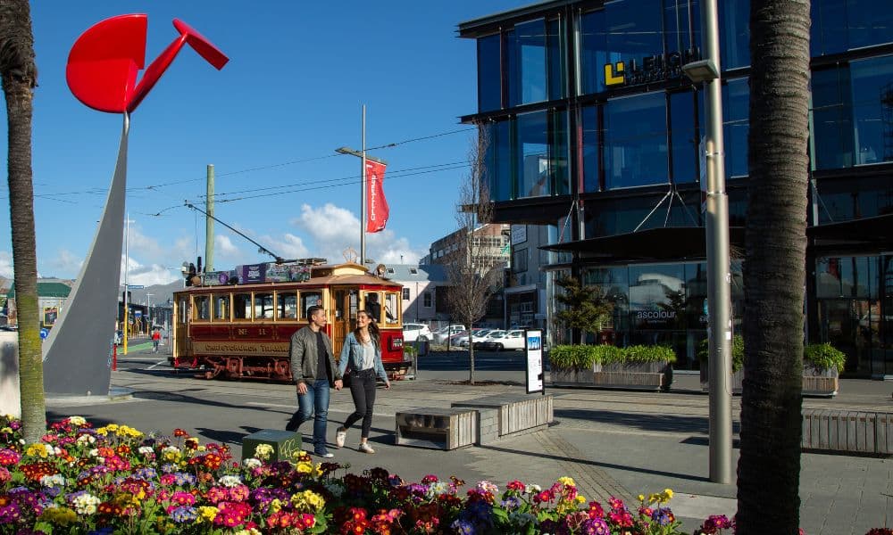Christchurch Tram Tickets - image 3