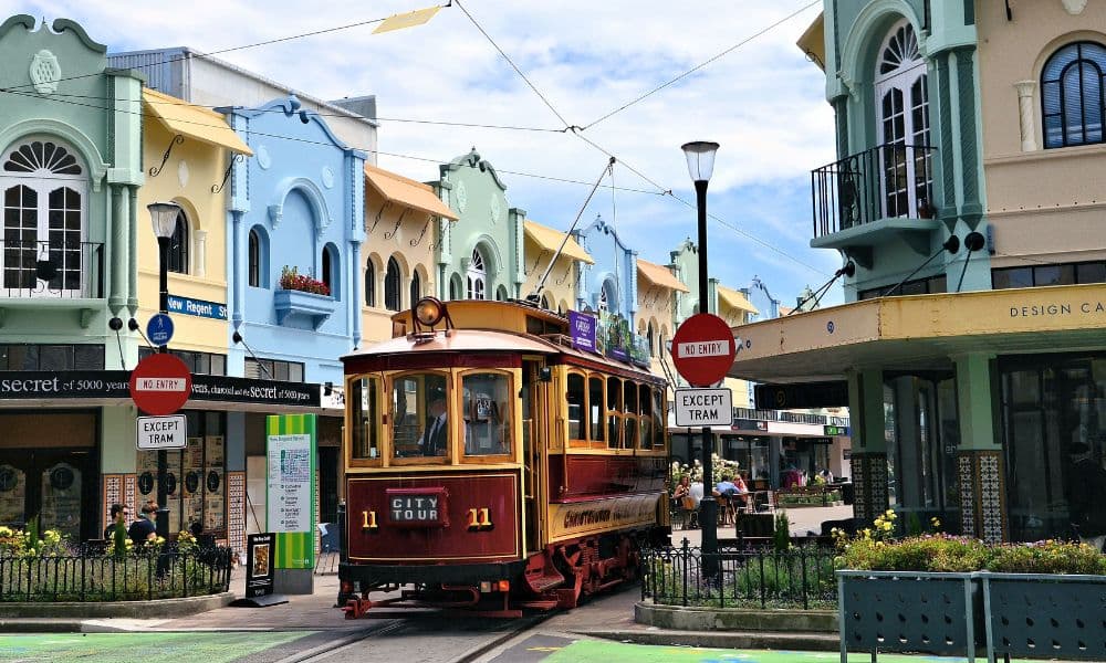 Christchurch Tram Tickets - image 4