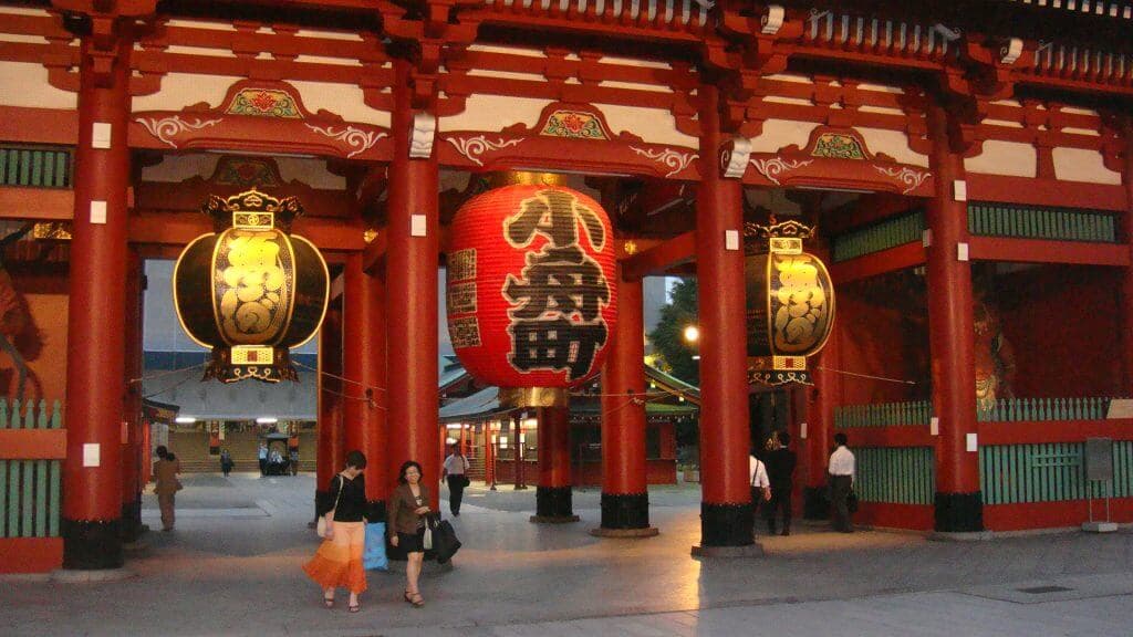 Tokyo Family Food Tour in Asakusa and Sensoji - image 2