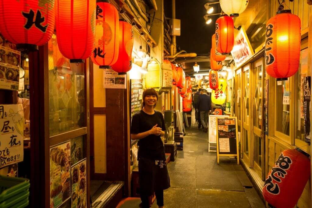 Shibuya Walking Food Tour - image 9