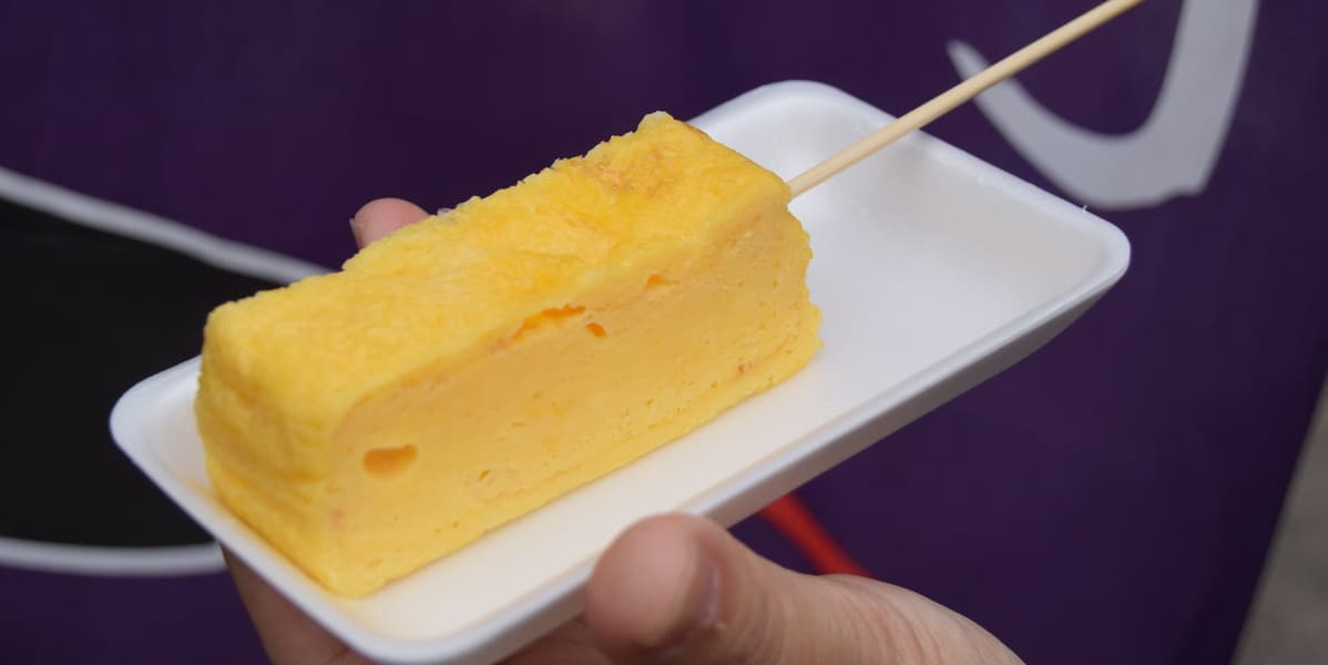 츠키지 장외 시장을 둘러보는 도쿄 맛 워킹 투어 - 이미지 3