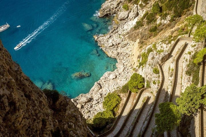 Tour of Capri & Anacapri with Blue Grotto from Naples - image 11