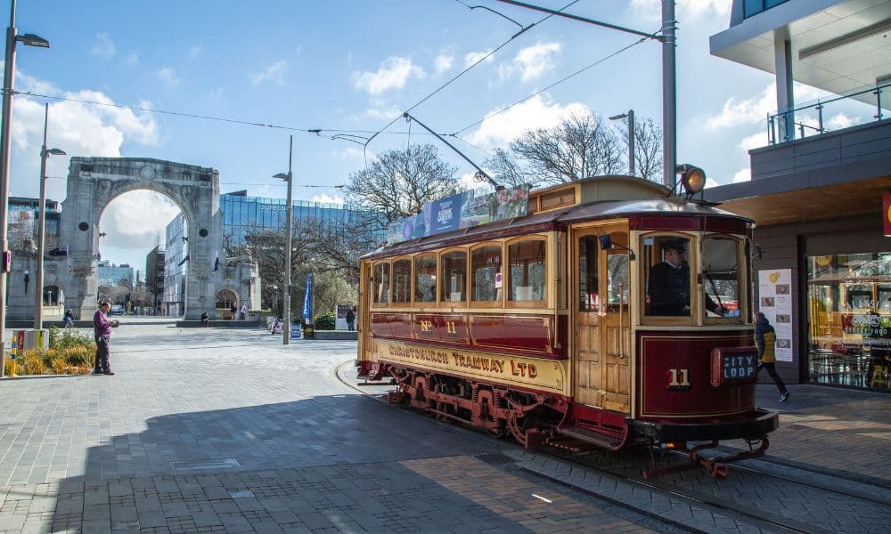 Christchurch Tram Tickets - image 2