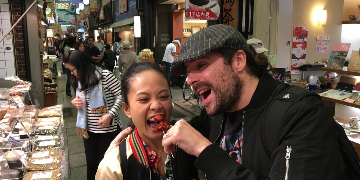 Kyoto Food and Drink Tour - Nishiki street and Gion - image 7