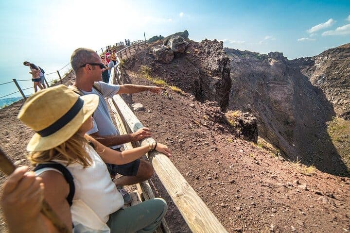 Tour of Pompeii & Mt. Vesuvius with Priority Access from Sorrento - image 12