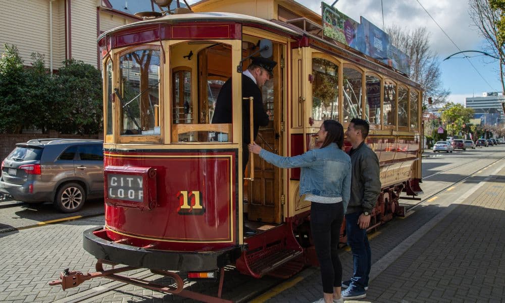 Christchurch Tram Tickets - image 5