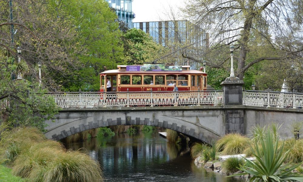 Christchurch Tram Tickets - image 6